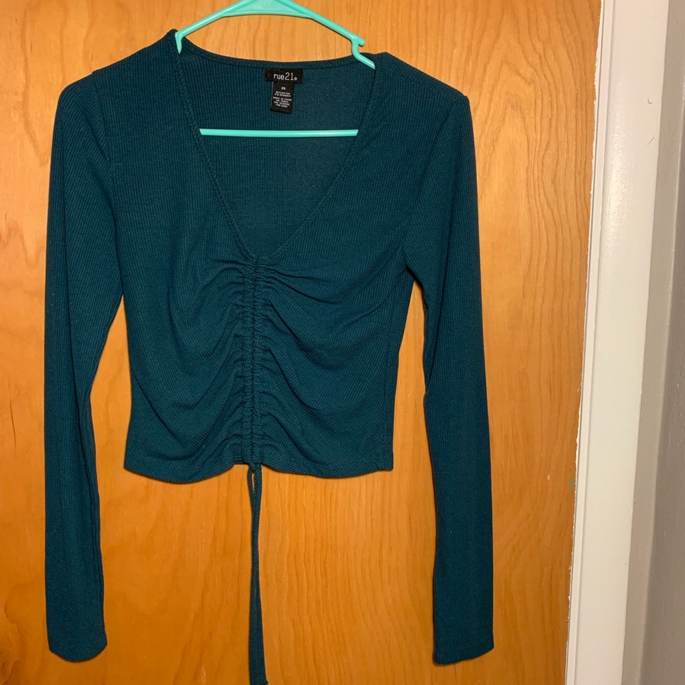 🌺🌺🌺NWOT forever 21 crop top🌺🌺🌺